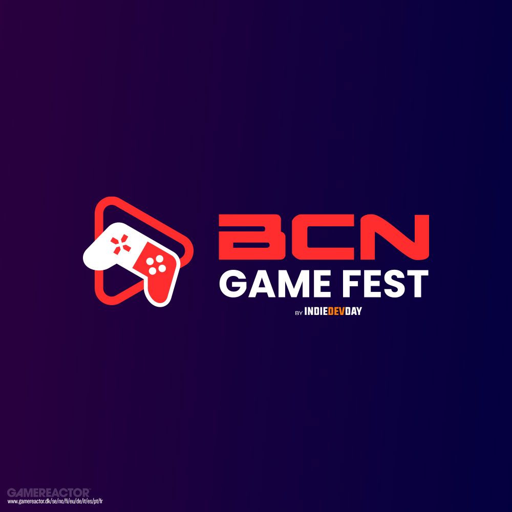 IndiDevDay 更名為 BCN GAME FEST 並擴大了活動的範圍和規模