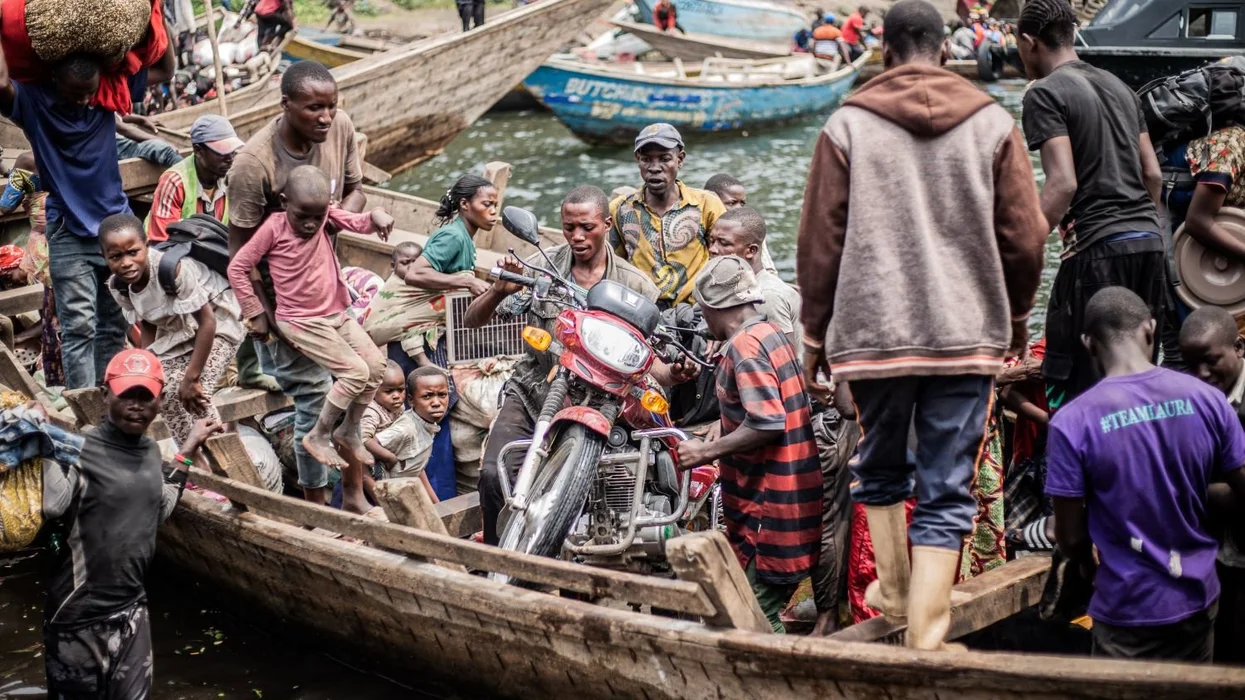 英國因剛果衝突指控停止對盧安達的援助