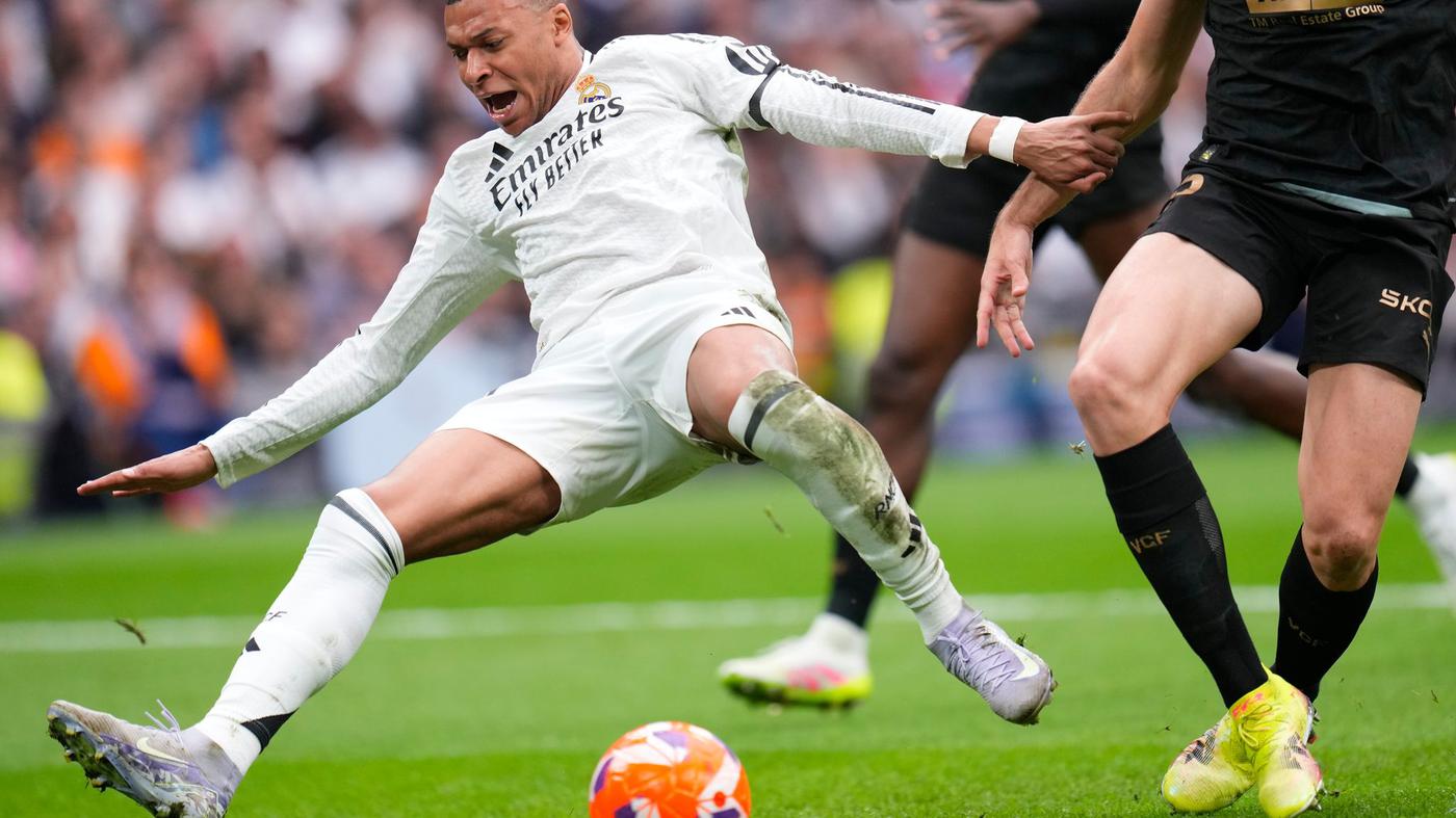 La LIga: Real Madrid kassiert späte Niederlage