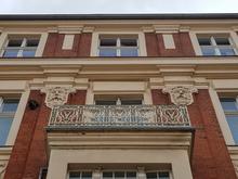 Baustoff-Recycling 1963: Wie der Balkon des Reichspräsidenten nach Köpenick kam