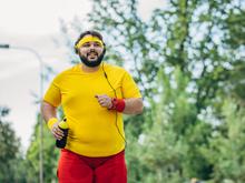 So überwinden Sie den inneren Schweinehund: „Der Trick ist, beim Sport nicht auf den Körper zu achten“