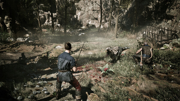 Gothic 1 Remake 演示現已在 Steam Next Fest 上提供