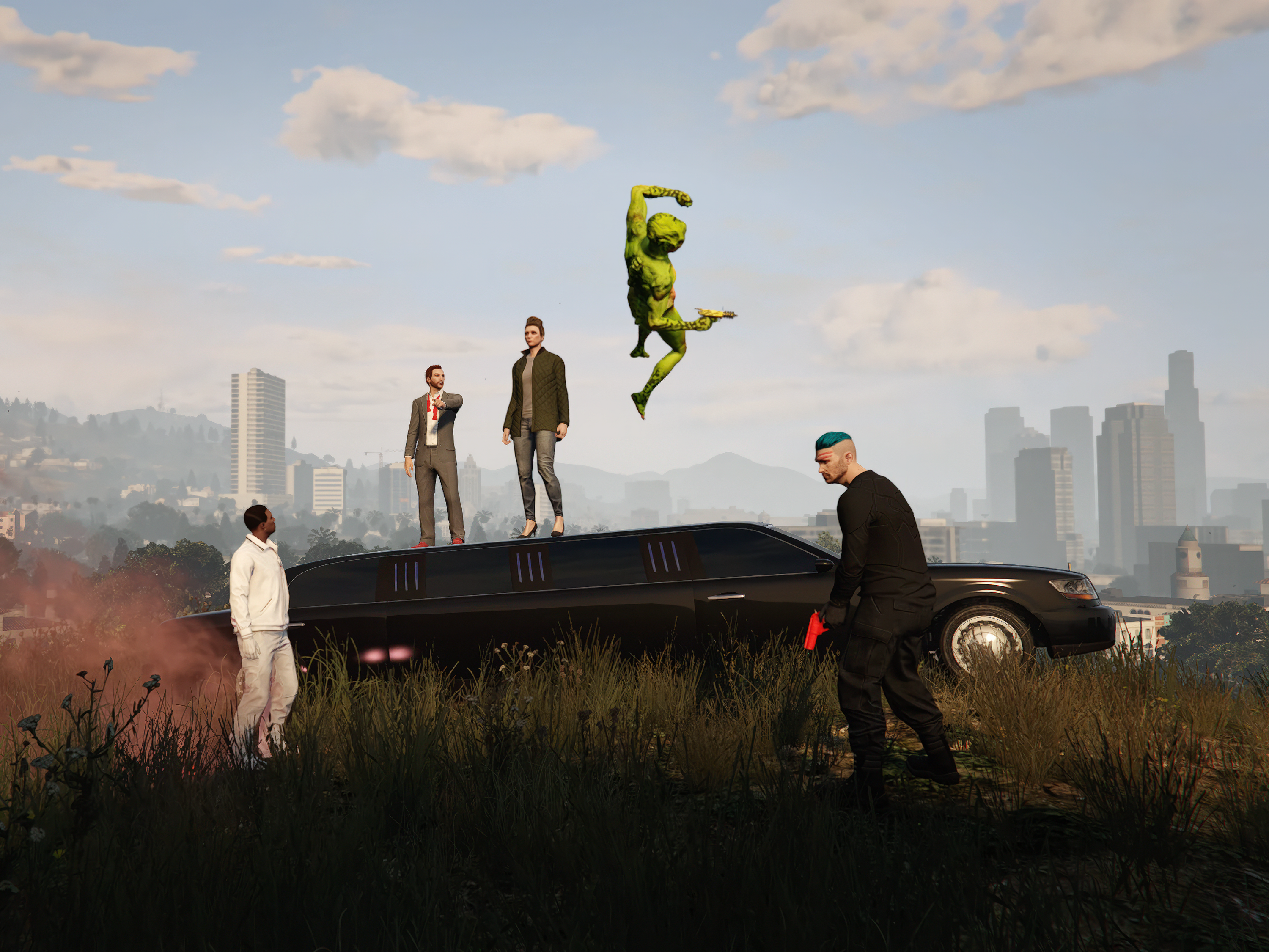 Grand Theft Hamlet 聯合導演稱讚《荒野大鏢客：救贖 2》和《最後生還者》