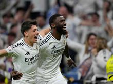 Copa del Rey: Packender Pokalfight: Rüdiger köpft Real Madrid ins Finale