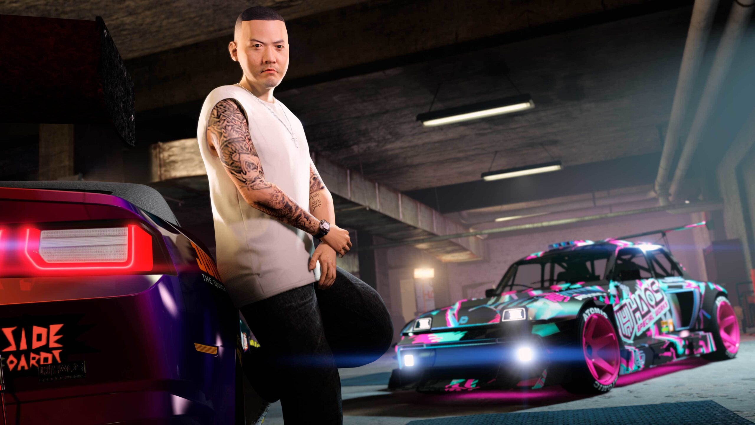 Grand Theft Auto V 正在 PC 上得到增強