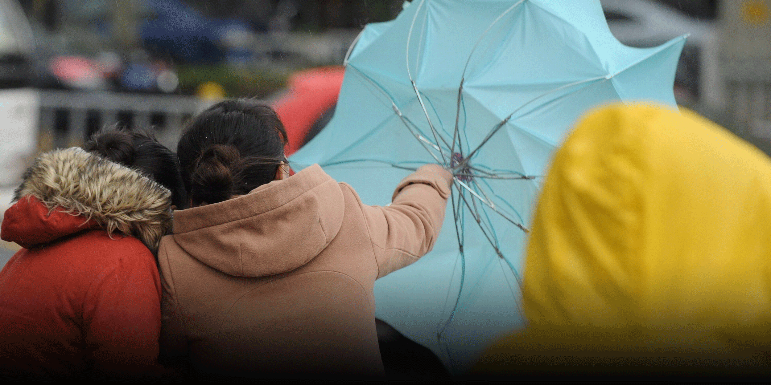 Spring Interrupted: Rare April Cold Wave Sweeps Across China