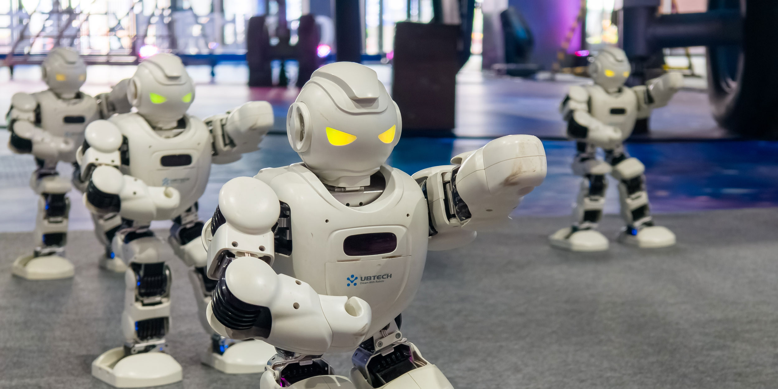 Humanoid Robots Are Poised to March Into the Real World