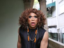 Video mit US-Künstlerin, die im Martin-Gropius-Bau ausstellt: Vaginal Davis über Donald Trump