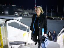 Nahost-Reise: Faeser reist mit österreichischem Innenminister nach Amman