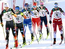 Weltcup: Hennig und Carl stark bei vermutlich letzter Johaug-Gala