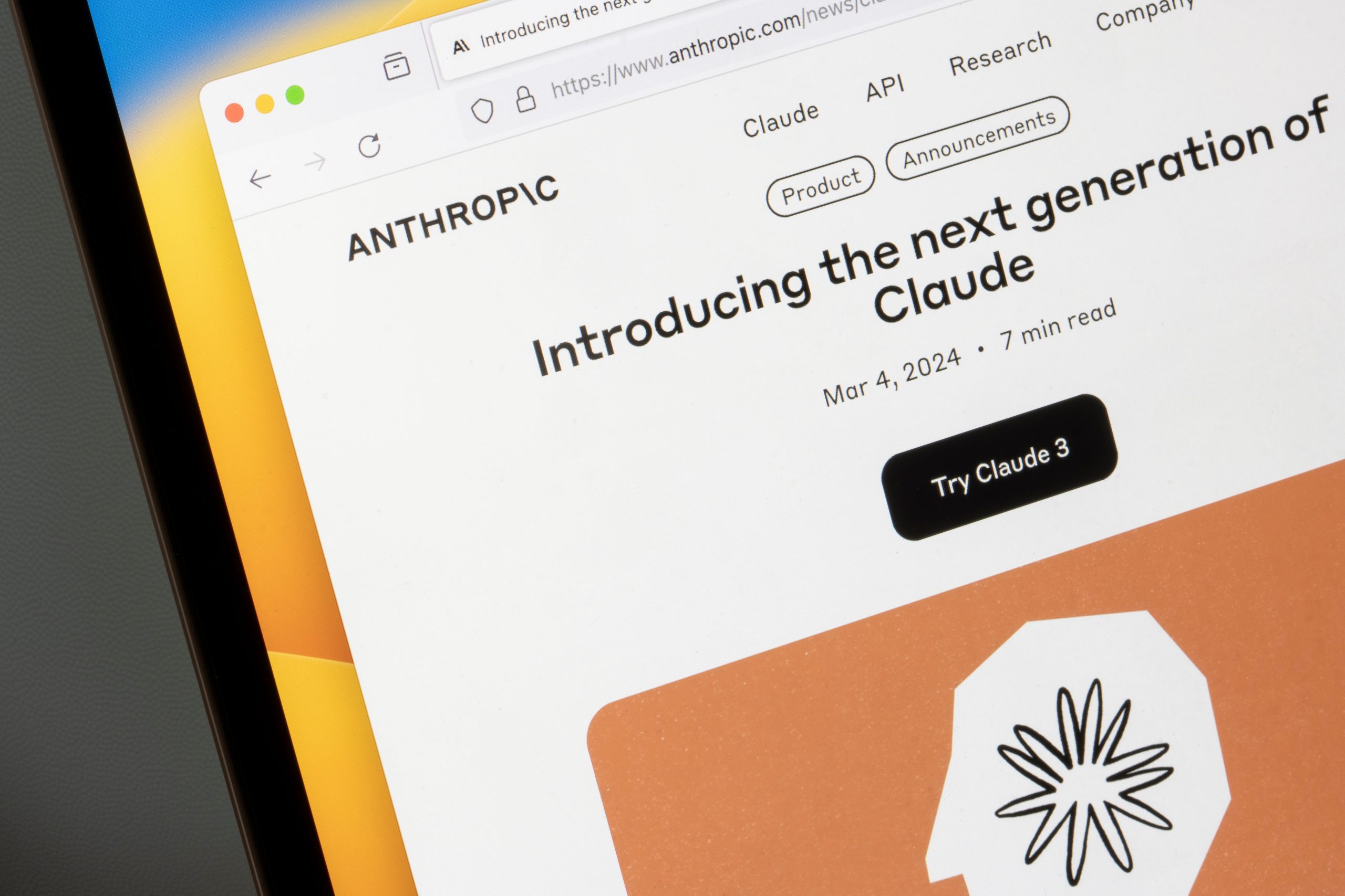 Anthropic to launch voice assistant for Claude chatbot