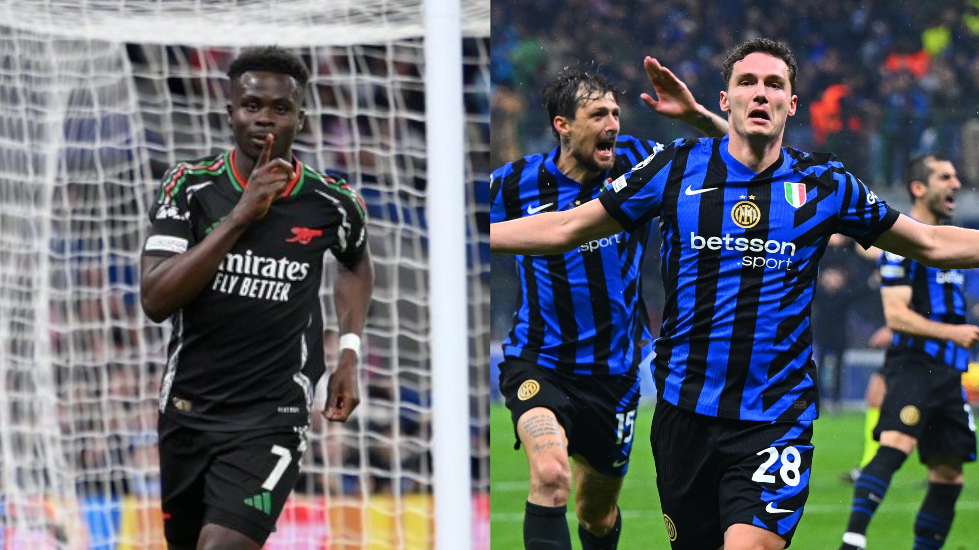 皇家馬德里和拜仁未能捲土重來，無緣歐冠