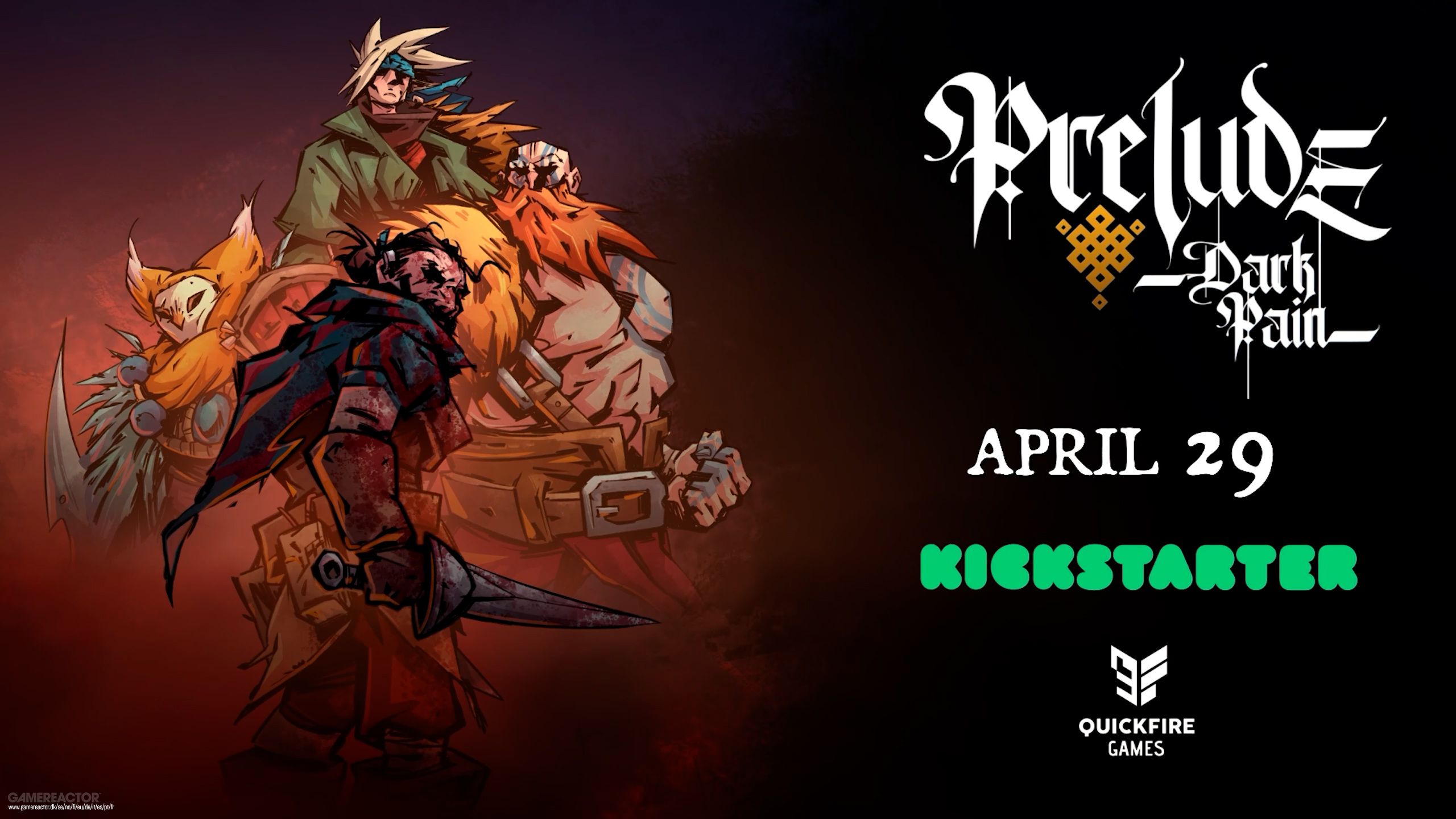 戰術角色扮演遊戲 Prelude Dark Pain 有成功的秘訣，但它需要你的支援