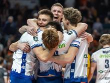 Playoff-Halbfinale: Lüneburgs Volleyballer erstmals im Meisterschafts-Finale