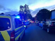 Großeinsatz in Bad Nauheim in Hessen: Zwei Menschen erschossen – Täter flüchtig