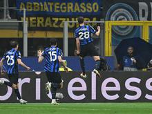 Champions League: Mit Blick auf Beckenbauer: Pavard erklärt Torjubel