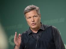 Junge Grünen-Politikerin soll nachrücken: Robert Habeck will Bundestagsmandat offenbar aufgeben