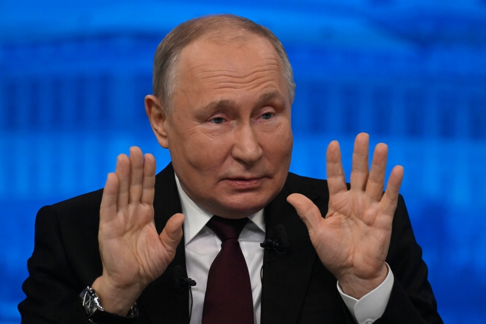 普京宣布烏克蘭復活節停火