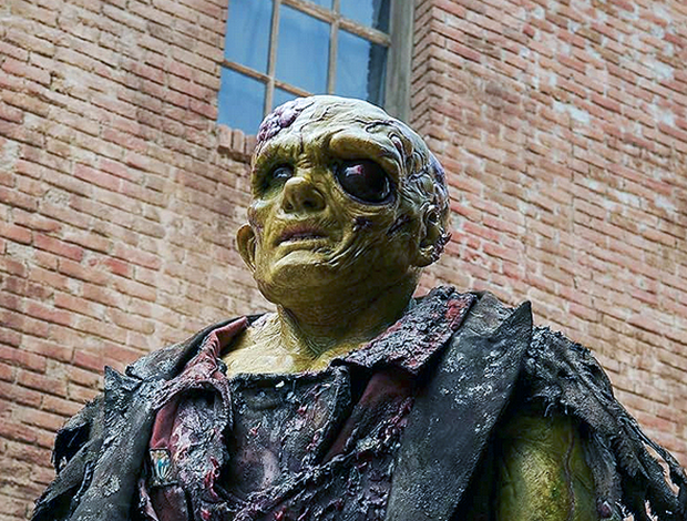 The Toxic Avenger 在這個新的預告片中回歸