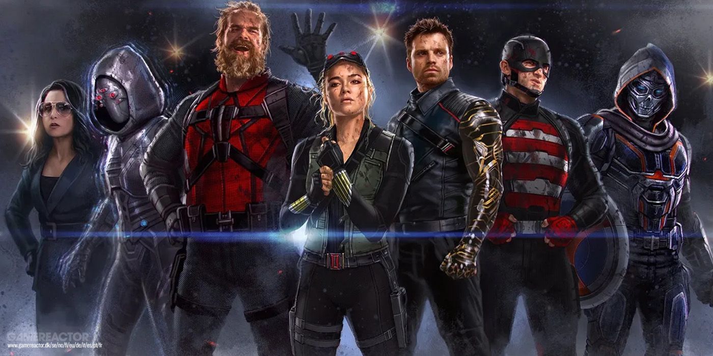 Thunderbolts* 確認運行時間為 127 分鐘