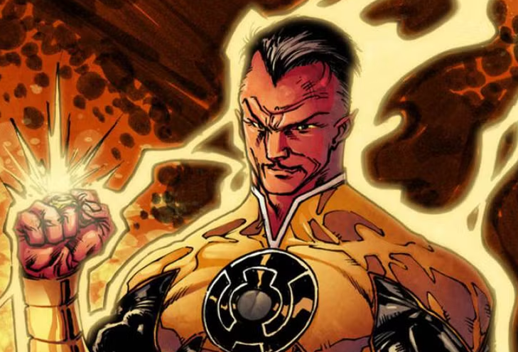 Lanterns 被描述為“太空中的真探”