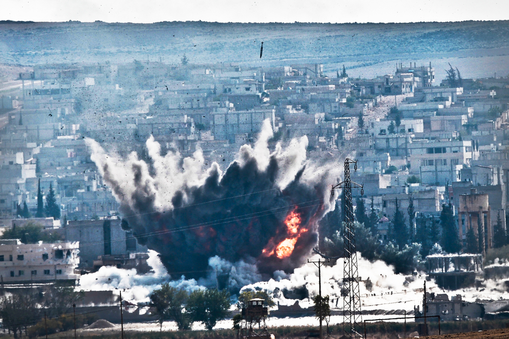 美國計劃在敘利亞大幅裁軍