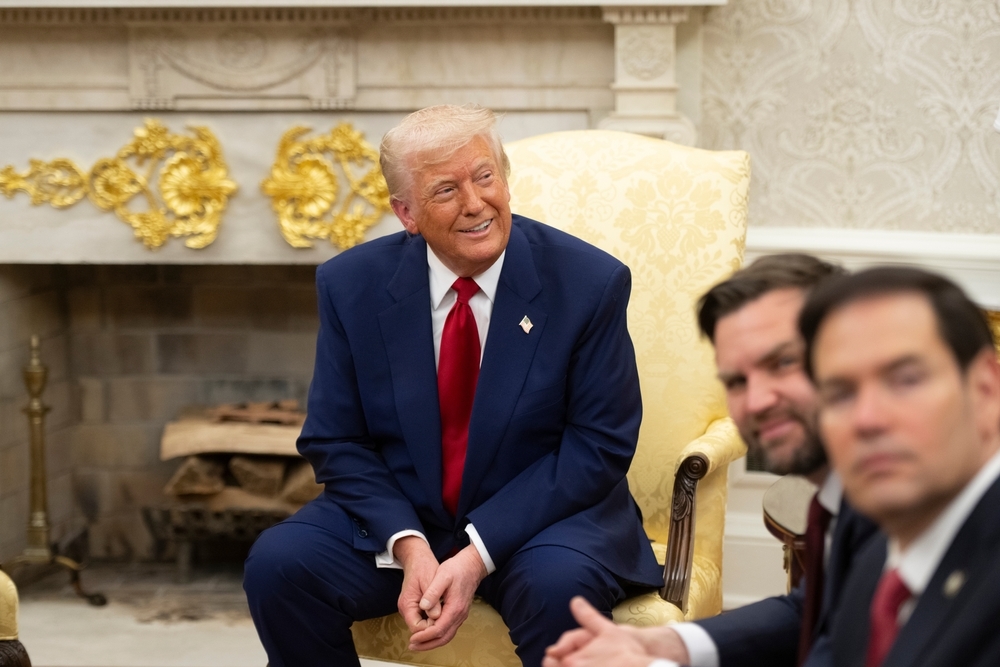 特朗普和盧比奧表示，如果不儘快取得進展，美國將停止烏克蘭的和平努力