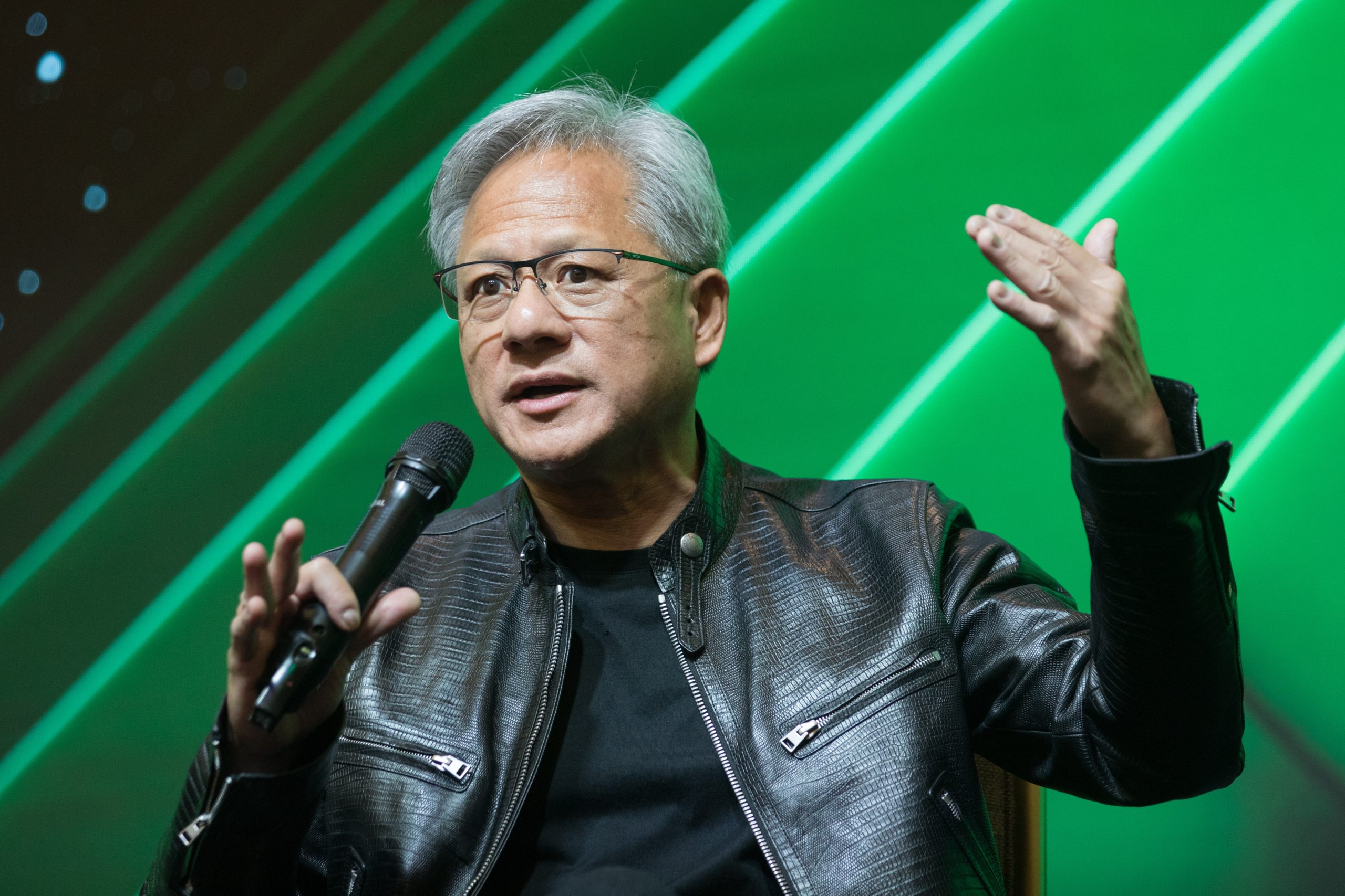 Nvidia CEO urges Japan gov’t to expand electricity to fuel AI