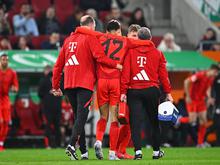 Fußball-Bundesliga: Musiala äußert sich zu Comeback: Club-WM als Ziel