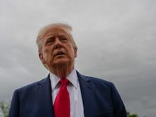 Nahost: Trump: Zwischen USA und Israel herrscht völlige Einigkeit