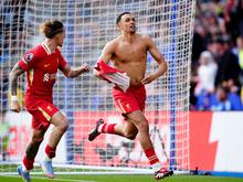 Premier League: Liverpool auf Meisterkurs