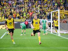 3:2 gegen Gladbach: BVB gewinnt Borussen-Duell und behält Europa im Visier