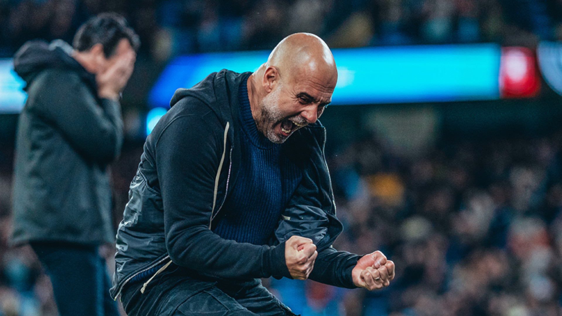 曼城自 11 月以來首次重返英超前三