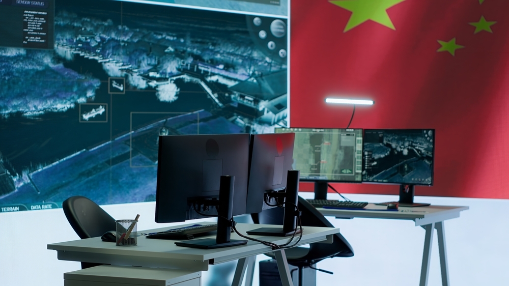 澤連斯基對中國在俄羅斯無人機設施的存在發出警告