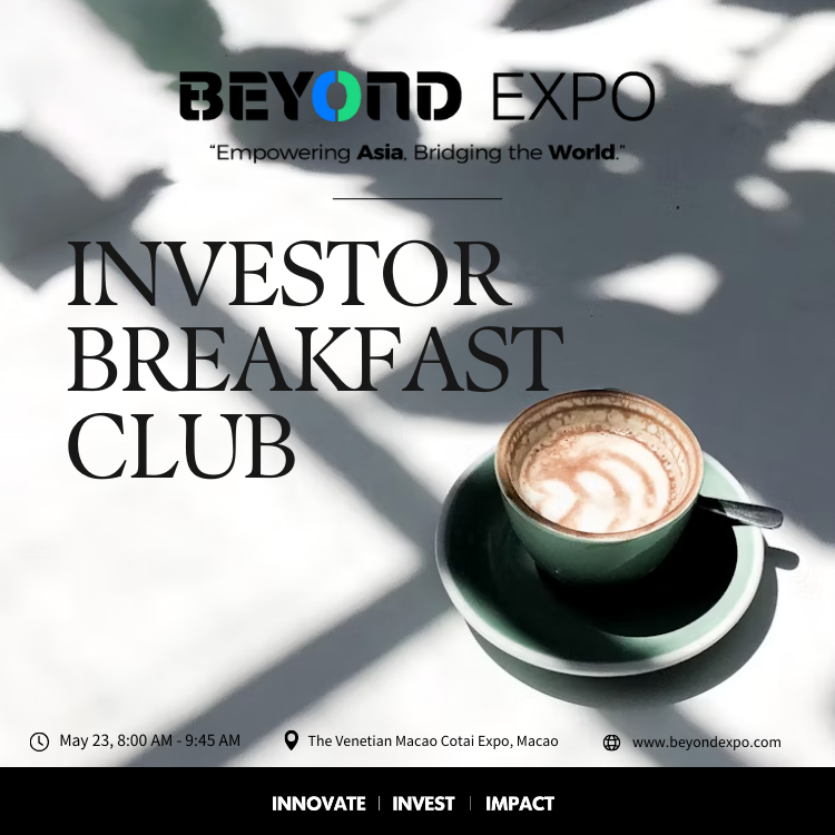 [BEYOND Expo 2025] Breakfast Club for Family Offices, LPs, and GPs — Now Open for Applications!