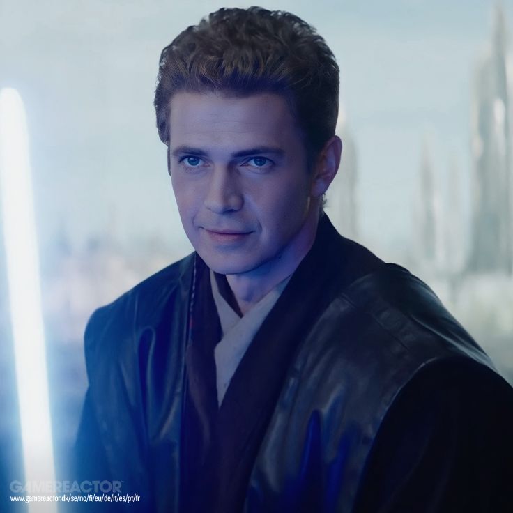 海登·克裡斯滕森 （Hayden Christensen） “很想繼續”扮演達斯·維達