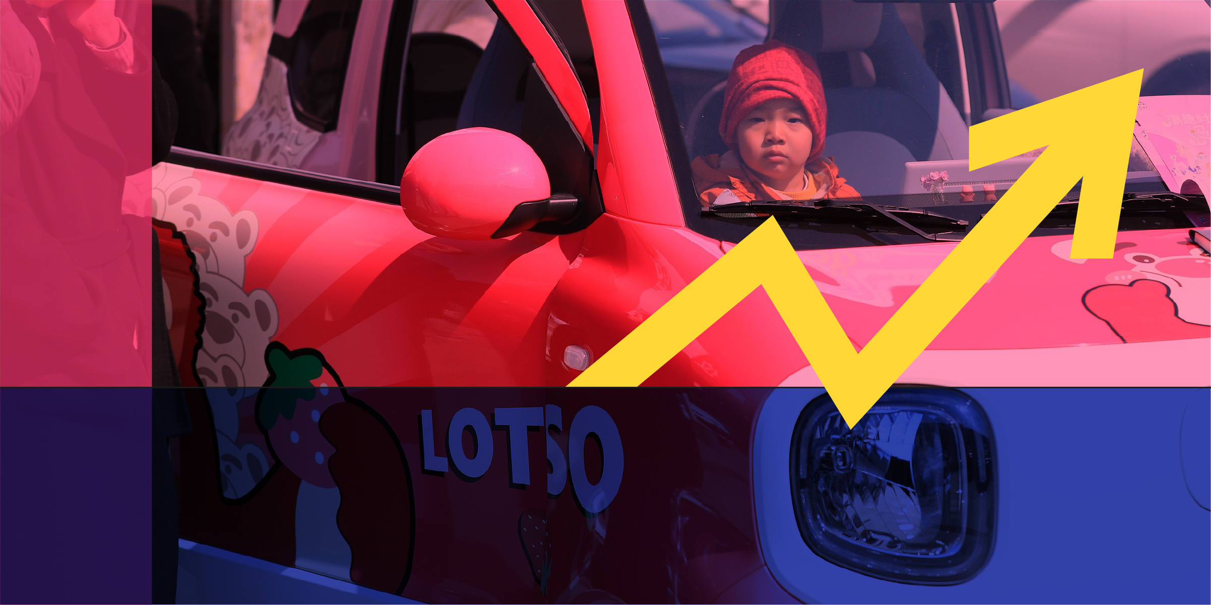 Small City, Big Spenders: The Rise of China’s New Consumer Class