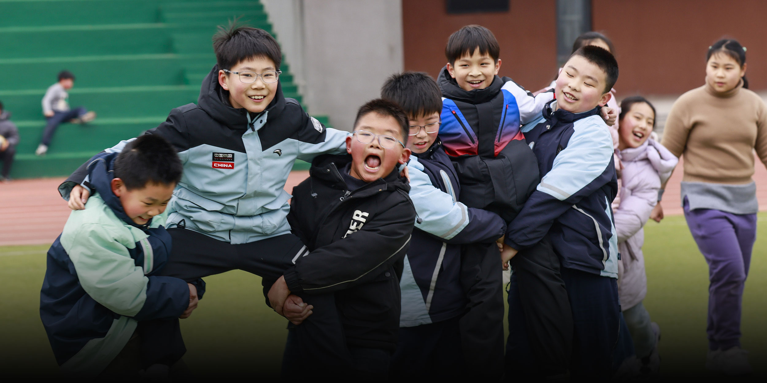 China’s Top Court Eases Burden on Schools Over Student Injuries