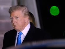 Russischer Angriffskrieg: Trump: Russland und Ukraine stehen kurz vor Einigung