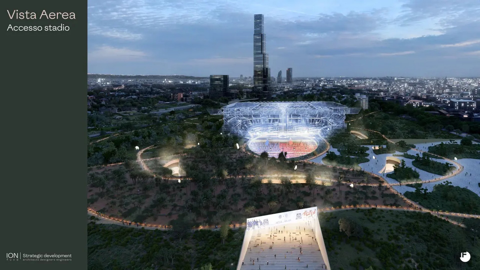 在米蘭建造一座完全地下的新聖西羅體育場的瘋狂計劃：“球迷會很憤怒”