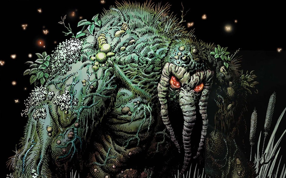 Thunderbolts* 導演希望Man-Thing 加入團隊