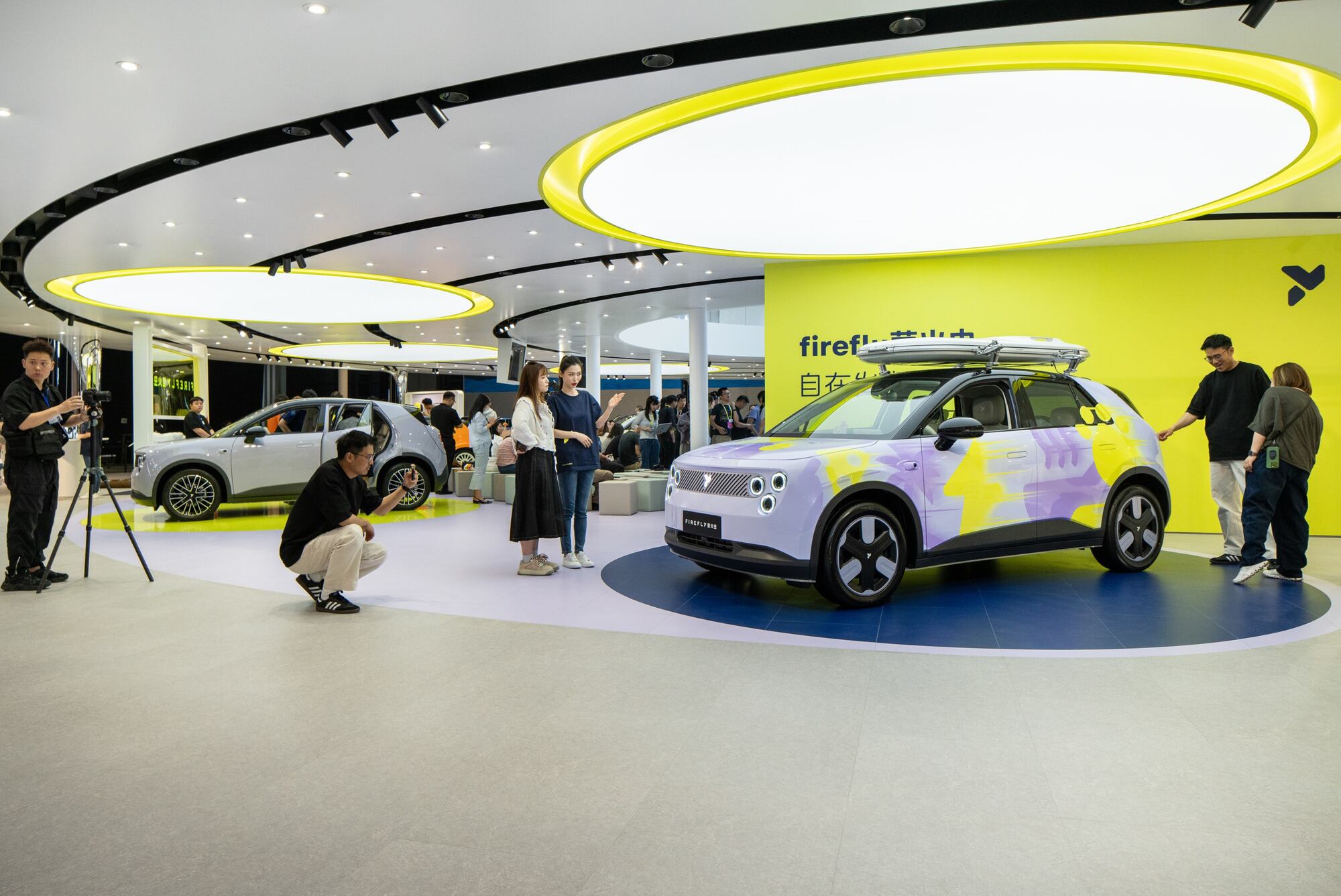 NIO to launch nine new models under three brands this year: CEO