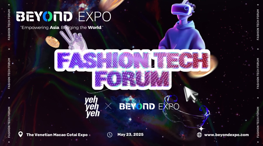 [BEYOND Expo 2025] Y2K Nostalgia Meets Y3K Vision: The Future of Fashion Has Arrived