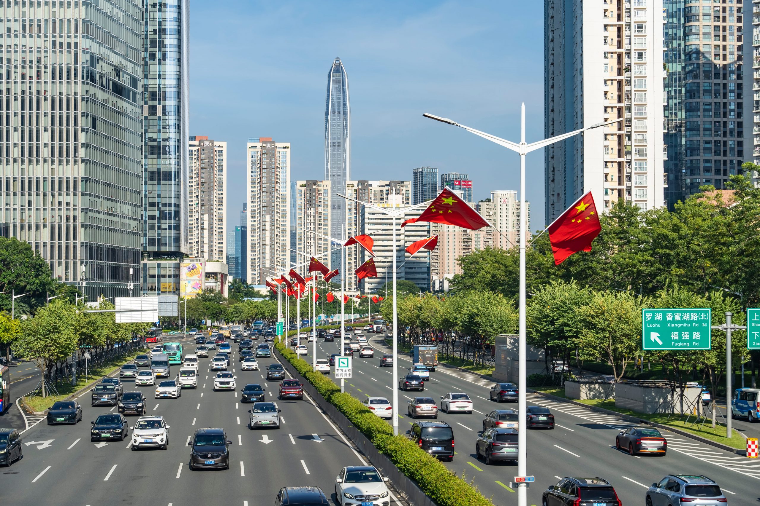 China slams ‘selfish’ trade wars over tariffs