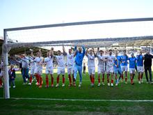 Fußball-Bundesliga: „Nur etwas zu gewinnen“: Kiel nach Tor-Party mit neuem Mut