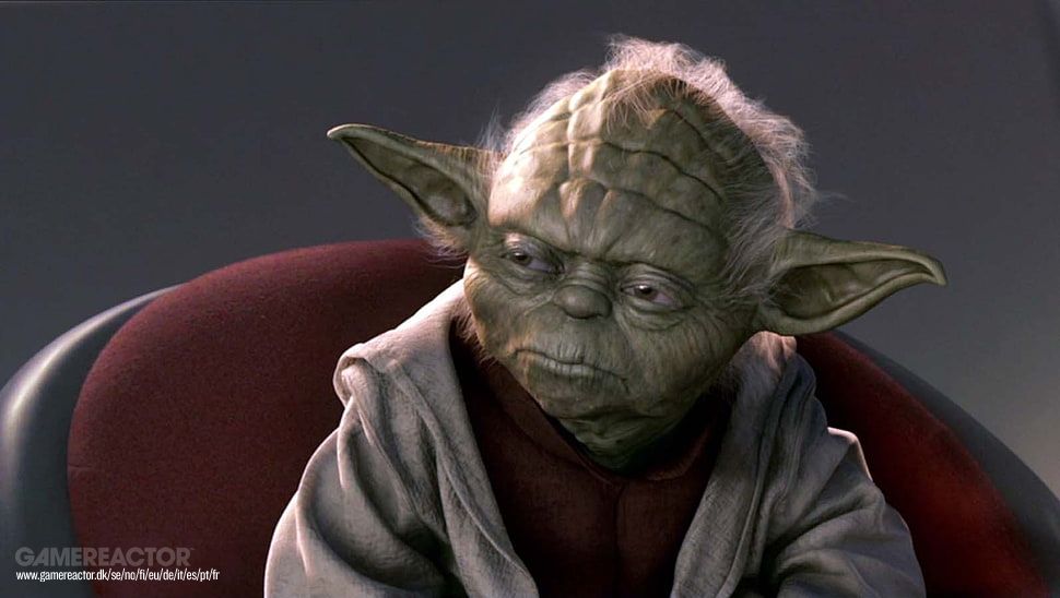 喬治·盧卡斯 （George Lucas） 揭示了尤達為什麼倒著說話