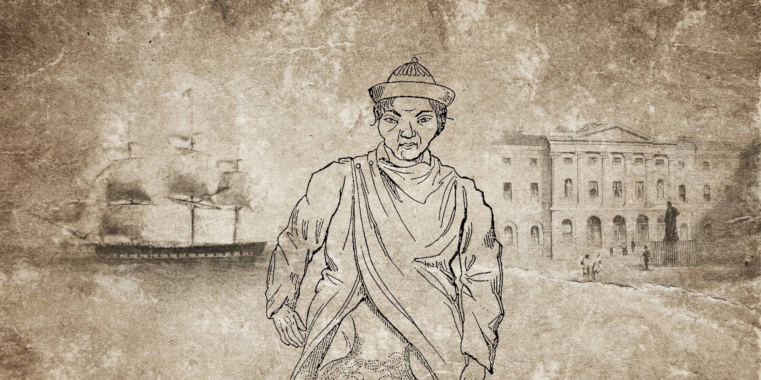 The True Story of How a Chinese Farmer Died in 1830s London