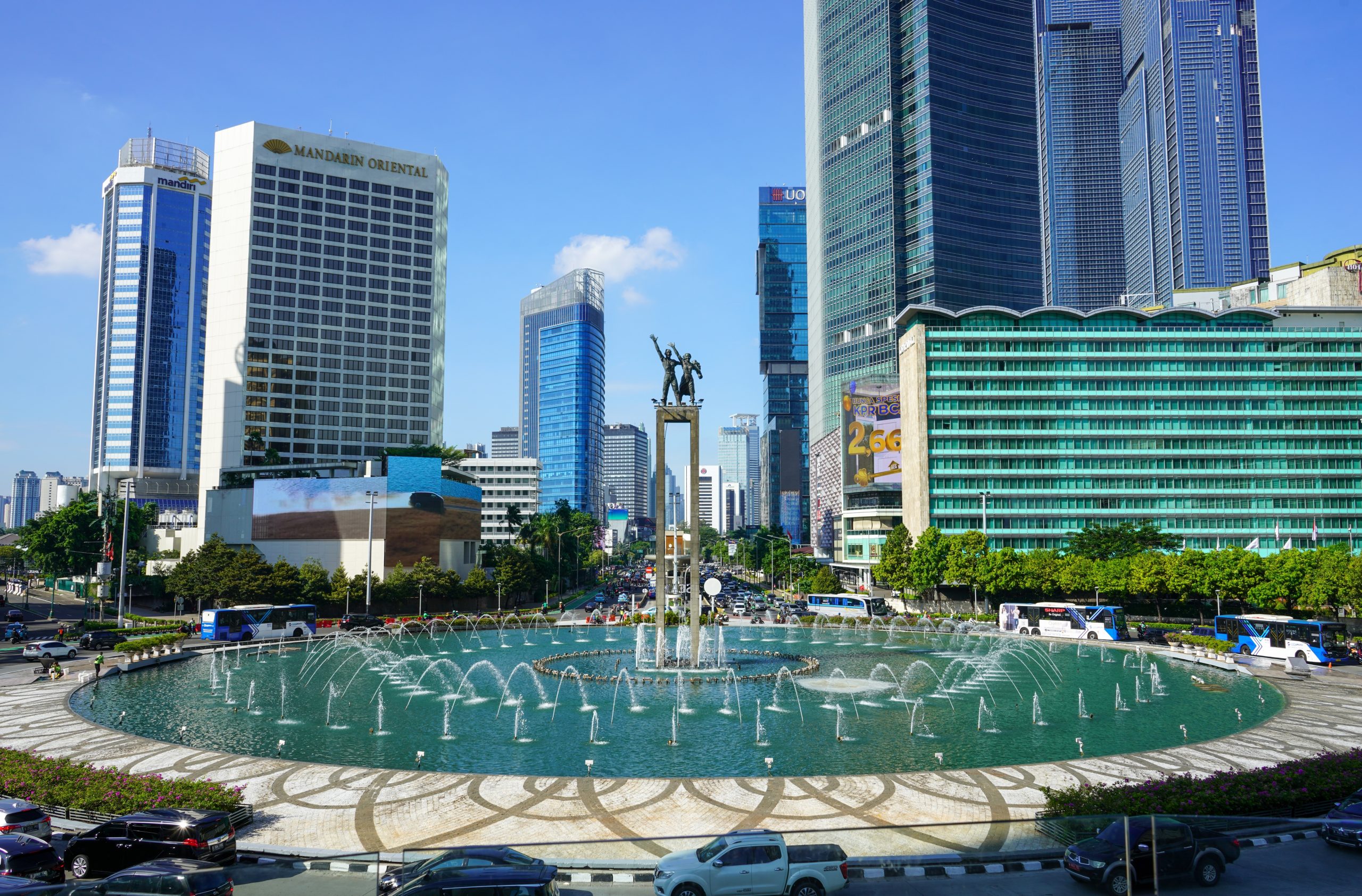 Indonesia’s first national data center ready by June 2025