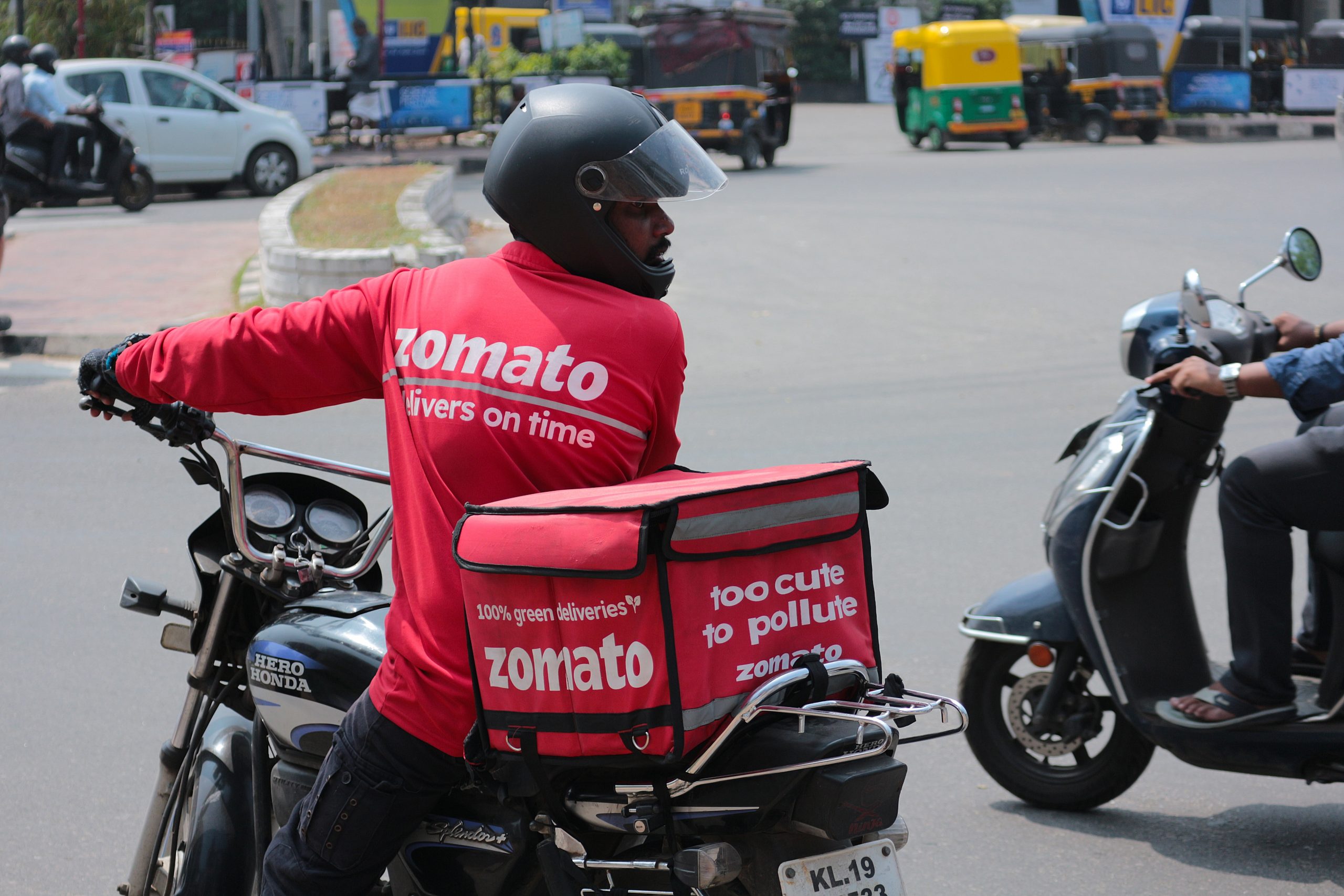 Zomato-parent Eternal ends 15-minute delivery due to low demand