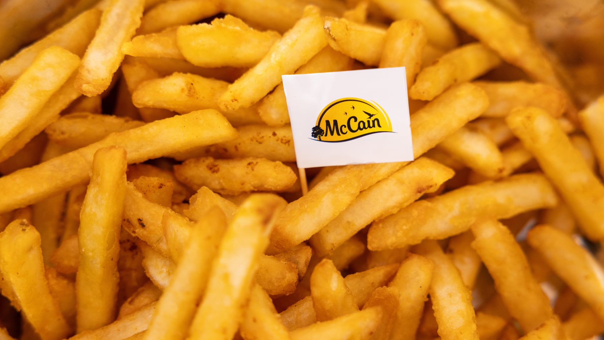 McCain targets Asia’s frozen food ‘pain points’ for regional growth